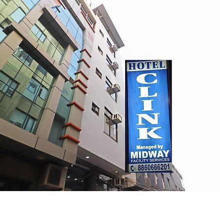 Hotel Clink New Delhi Airport Esterno foto